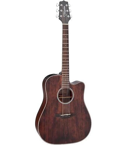 タカミネ海外輸出モデルGD-20CE-ns、 Takamine GD20CE-NS Acoustic-Electric Guitar - Natural Satin